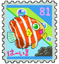Uminaka ~punipuni and stamp collection~ sticker #8068028