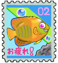 Uminaka ~punipuni and stamp collection~ sticker #8068029