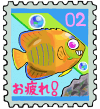 Uminaka ~punipuni and stamp collection~ sticker #8068029
