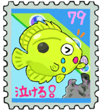 Uminaka ~punipuni and stamp collection~ sticker #8068030