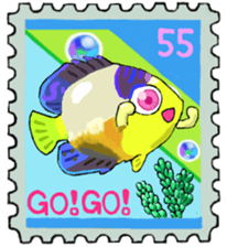 Uminaka ~punipuni and stamp collection~ sticker #8068031