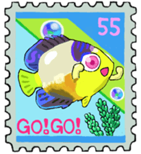 Uminaka ~punipuni and stamp collection~ sticker #8068031