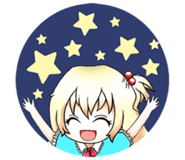 Mariel : Character Collection sticker #8068083