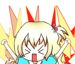 Mariel : Character Collection sticker #8068085