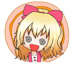 Mariel : Character Collection sticker #8068098