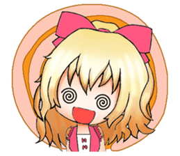 Mariel : Character Collection sticker #8068098