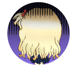 Mariel : Character Collection sticker #8068107