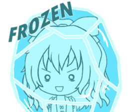 Mariel : Character Collection sticker #8068111