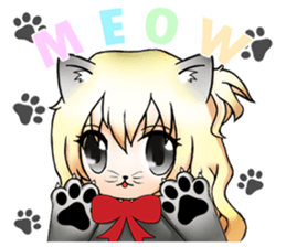 Mariel : Character Collection sticker #8068115