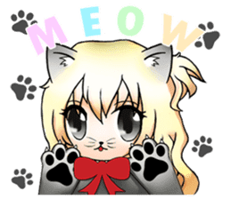 Mariel : Character Collection sticker #8068115