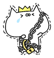 It is a cat lover game. Sequel sticker #8068168