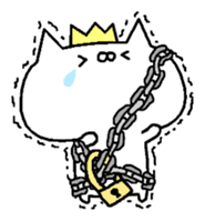 It is a cat lover game. Sequel sticker #8068168