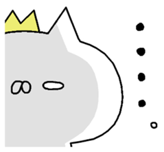 It is a cat lover game. Sequel sticker #8068170