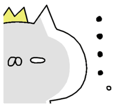 It is a cat lover game. Sequel sticker #8068170