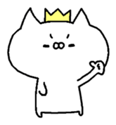 It is a cat lover game. Sequel sticker #8068171