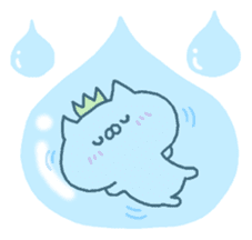 It is a cat lover game. Sequel sticker #8068173