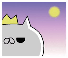 It is a cat lover game. Sequel sticker #8068175