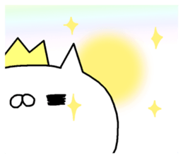 It is a cat lover game. Sequel sticker #8068176