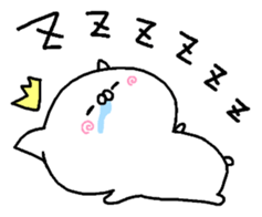 It is a cat lover game. Sequel sticker #8068182