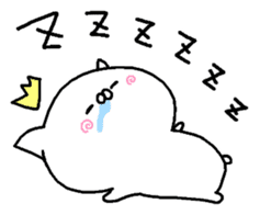 It is a cat lover game. Sequel sticker #8068182