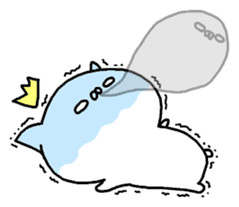 It is a cat lover game. Sequel sticker #8068183