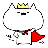 It is a cat lover game. Sequel sticker #8068186