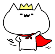 It is a cat lover game. Sequel sticker #8068186