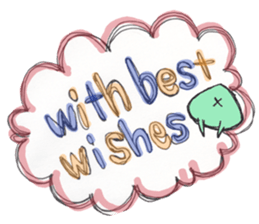 StrawberryFrog with Congratulations sticker #8068339