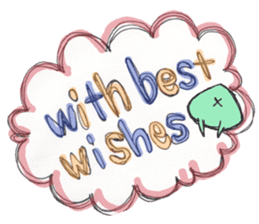 StrawberryFrog with Congratulations sticker #8068339