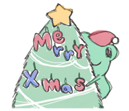 StrawberryFrog with Congratulations sticker #8068342