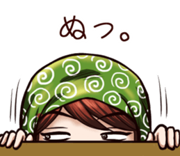 Tomboyish girl! vol.2 sticker #8068518