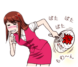 Tomboyish girl! vol.2 sticker #8068523