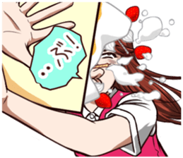 Tomboyish girl! vol.2 sticker #8068530