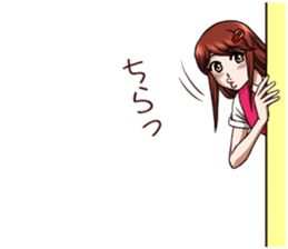 Tomboyish girl! vol.2 sticker #8068532