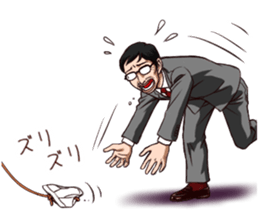 Tomboyish girl! vol.2 sticker #8068535