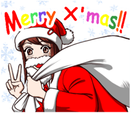 Tomboyish girl! vol.2 sticker #8068553