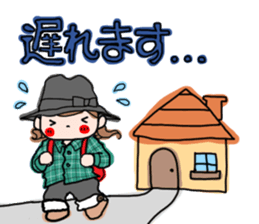 Snowboarding ! sticker #8068680