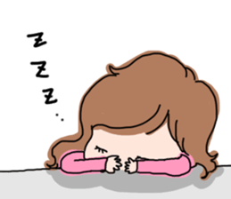 Snowboarding ! sticker #8068688