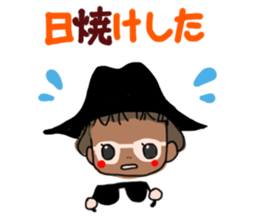 Snowboarding ! sticker #8068712