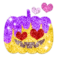 Halloween Lame sticker #8069077