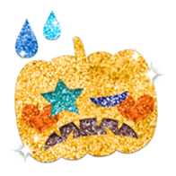 Halloween Lame sticker #8069078