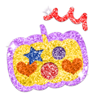 Halloween Lame sticker #8069079