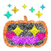 Halloween Lame sticker #8069083
