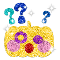 Halloween Lame sticker #8069084