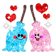 Halloween Lame sticker #8069088