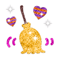 Halloween Lame sticker #8069091