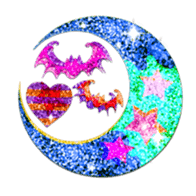 Halloween Lame sticker #8069098