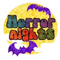 Halloween Lame sticker #8069100