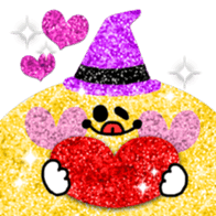 Halloween Lame sticker #8069103