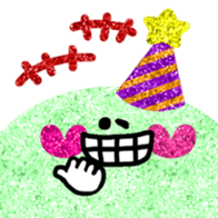 Halloween Lame sticker #8069108